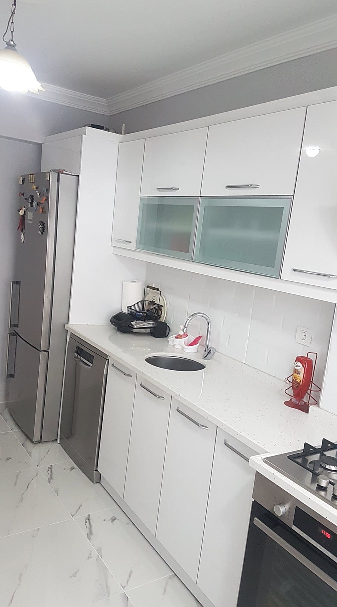 çorlu mutfak dolabı